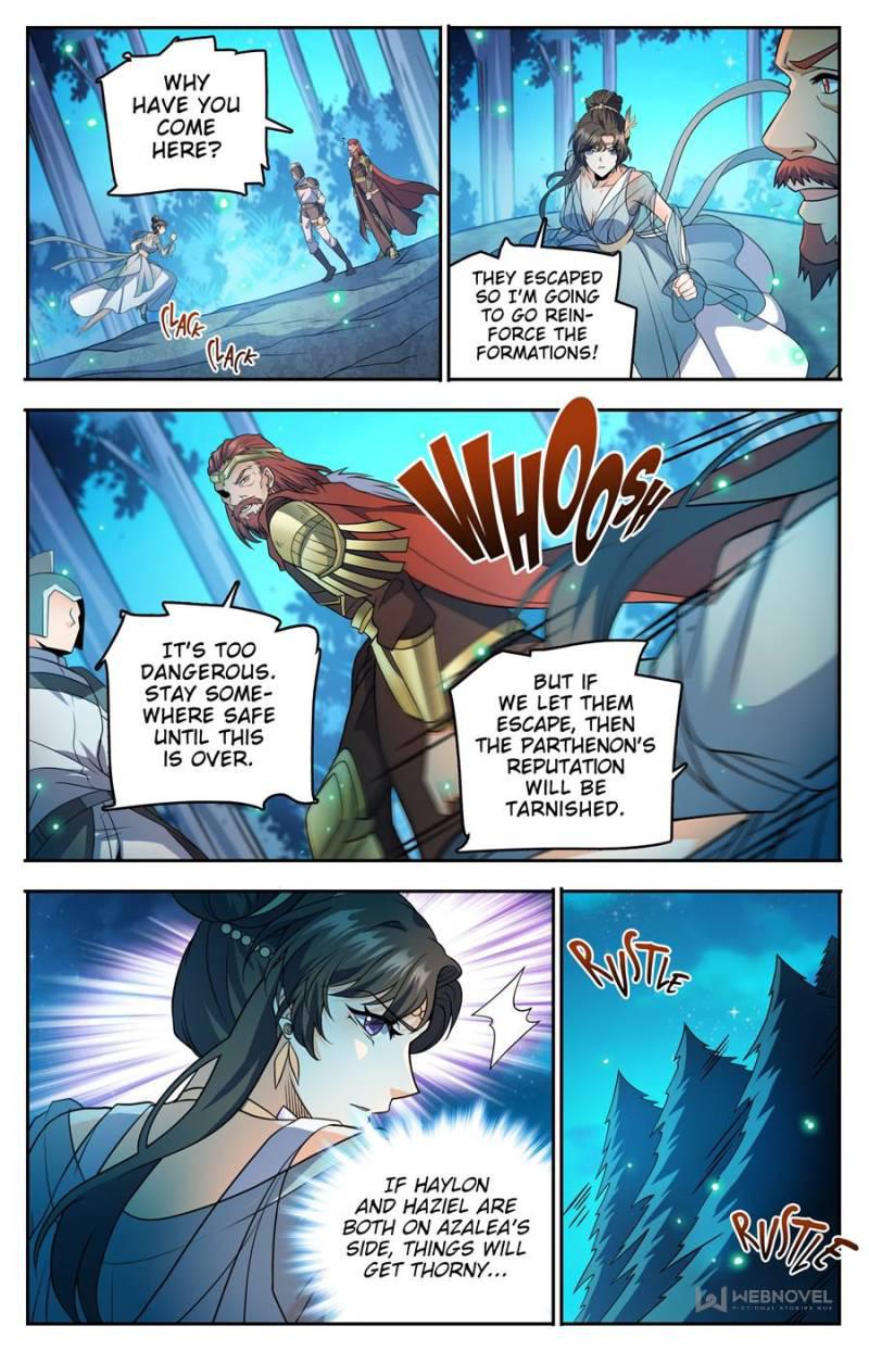 Versatile Mage Chapter 756 page 2 - Chapter 756