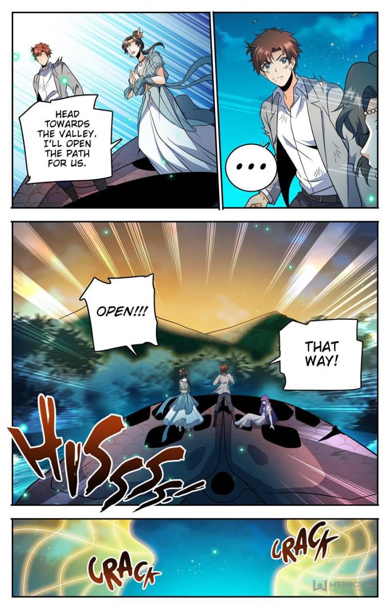 Versatile Mage Chapter 756 page 5 - Chapter 756