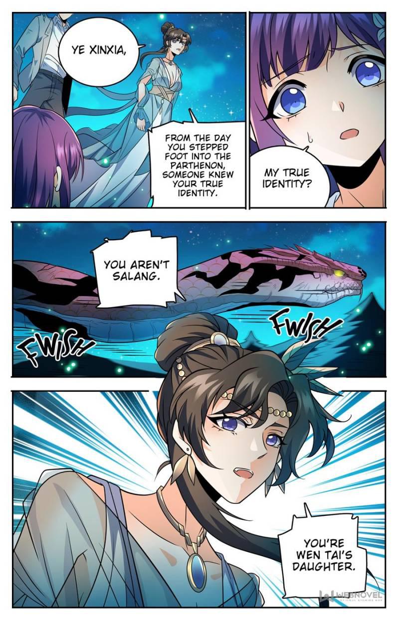 Versatile Mage Chapter 756 page 7 - Chapter 756