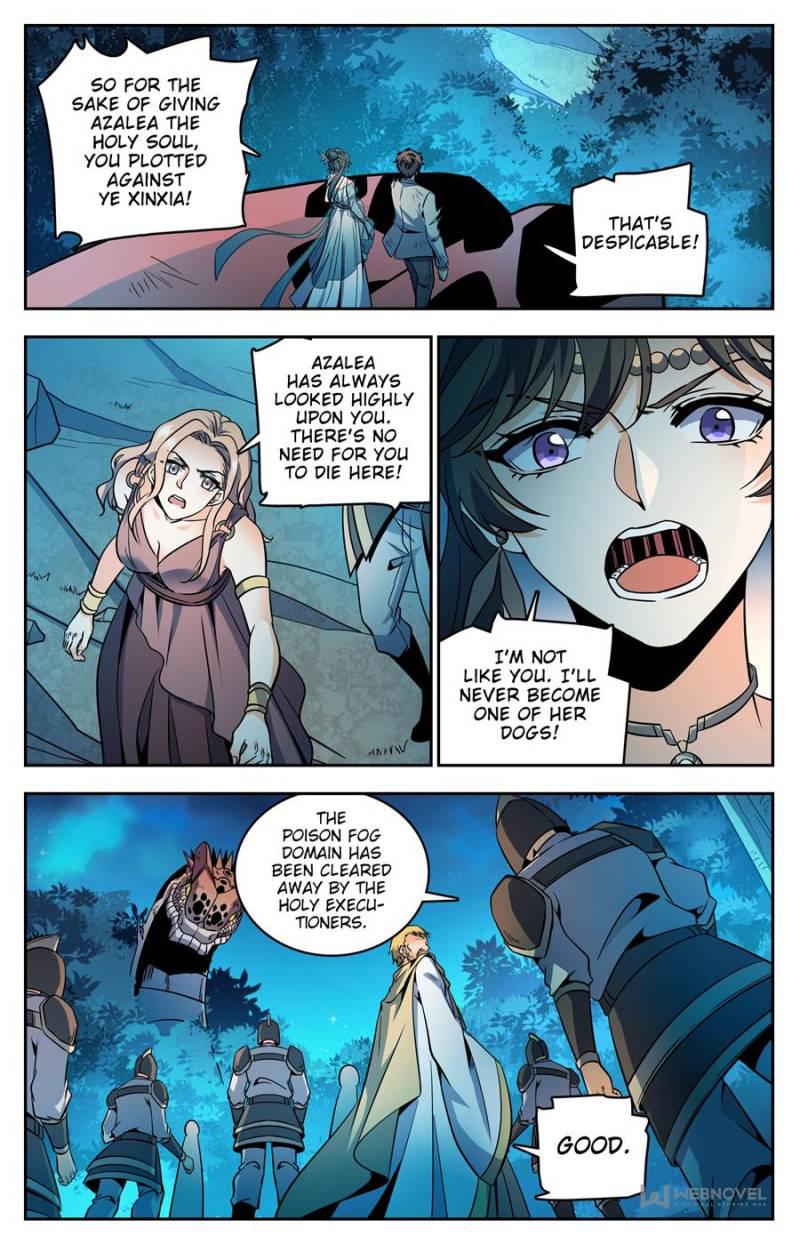 Versatile Mage Chapter 757 page 2 - Chapter 757