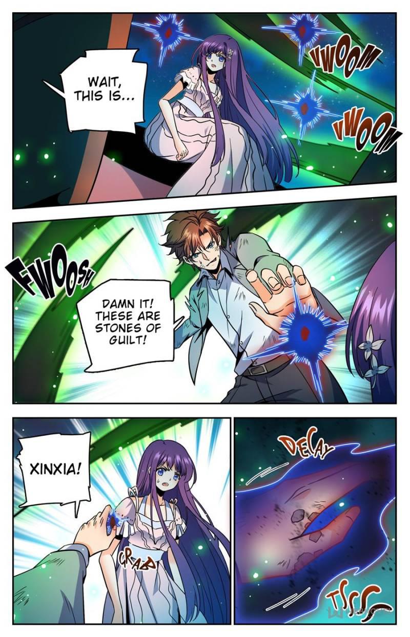 Versatile Mage Chapter 757 page 6 - Chapter 757