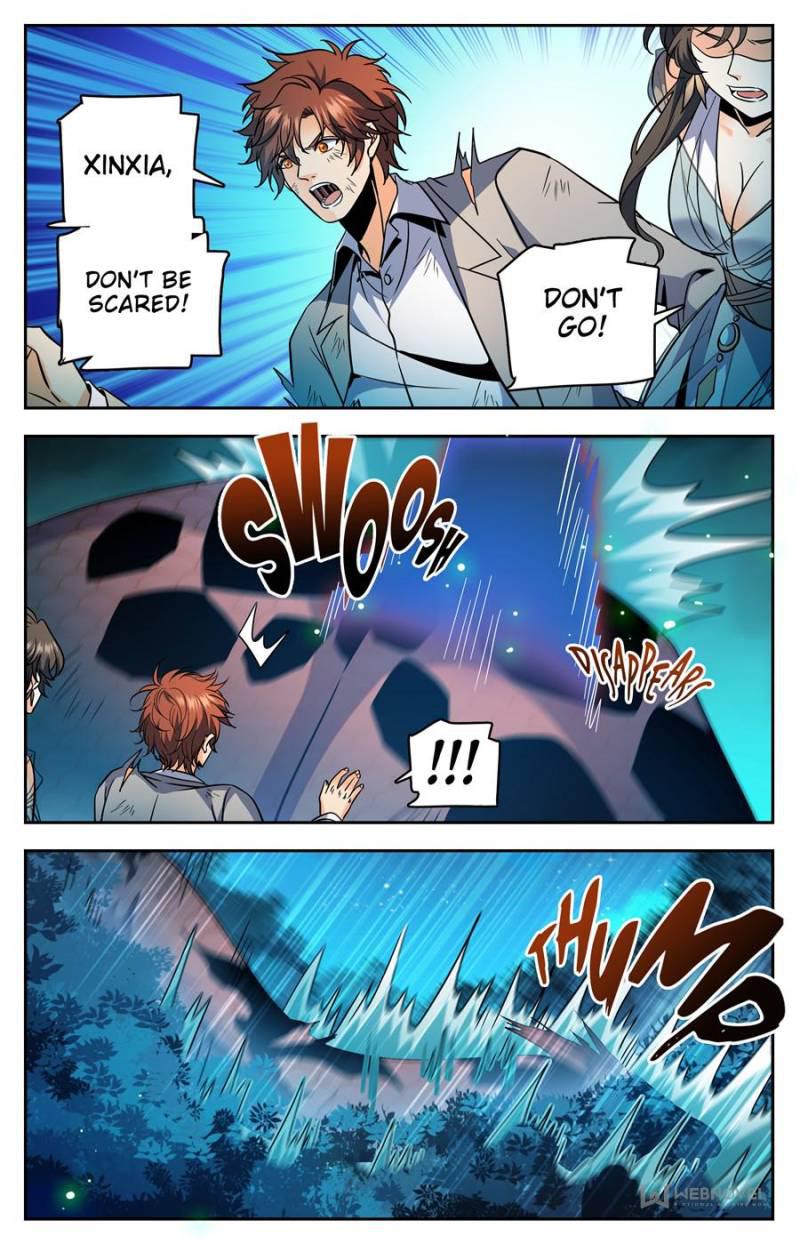 Versatile Mage Chapter 757 page 8 - Chapter 757