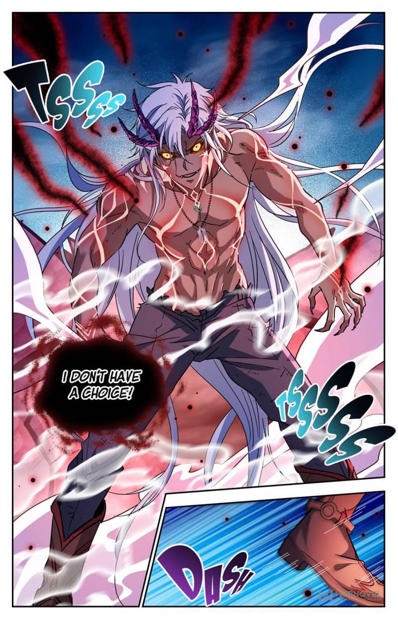 Versatile Mage Chapter 758 page 2 - Chapter 758