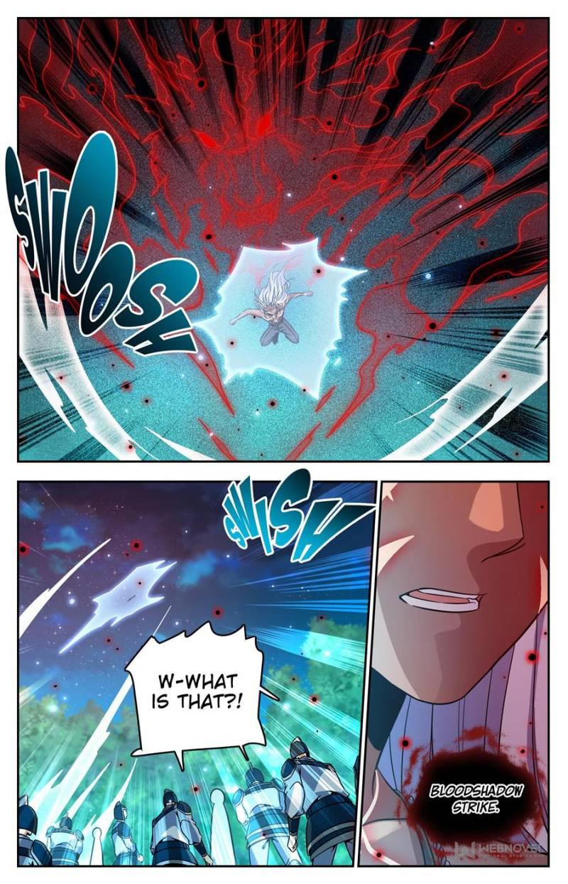 Versatile Mage Chapter 758 page 3 - Chapter 758