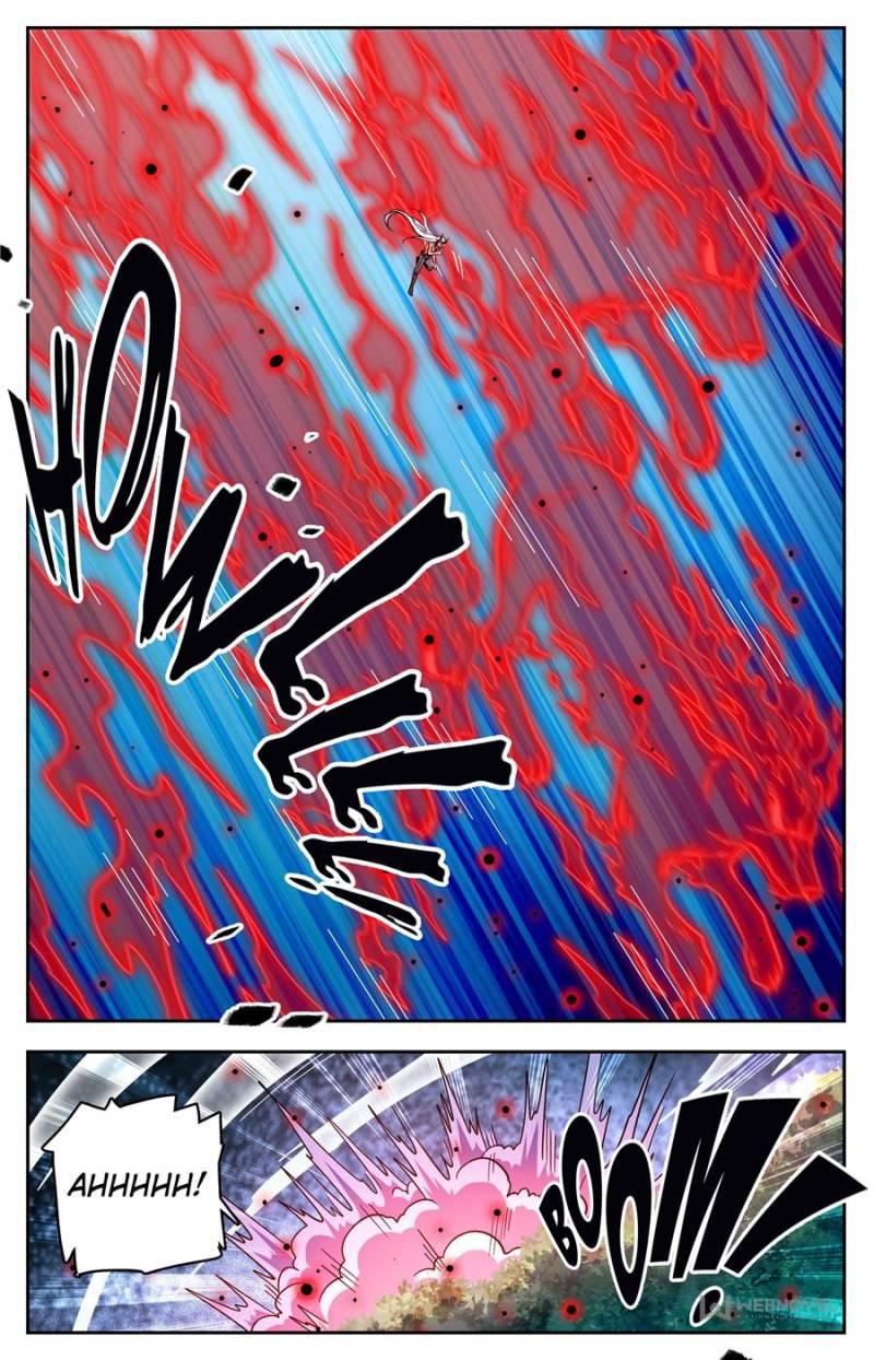 Versatile Mage Chapter 758 page 4 - Chapter 758