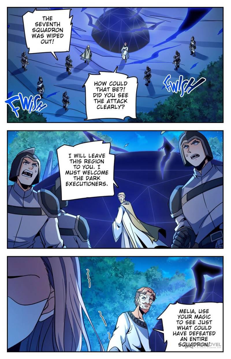 Versatile Mage Chapter 758 page 5 - Chapter 758