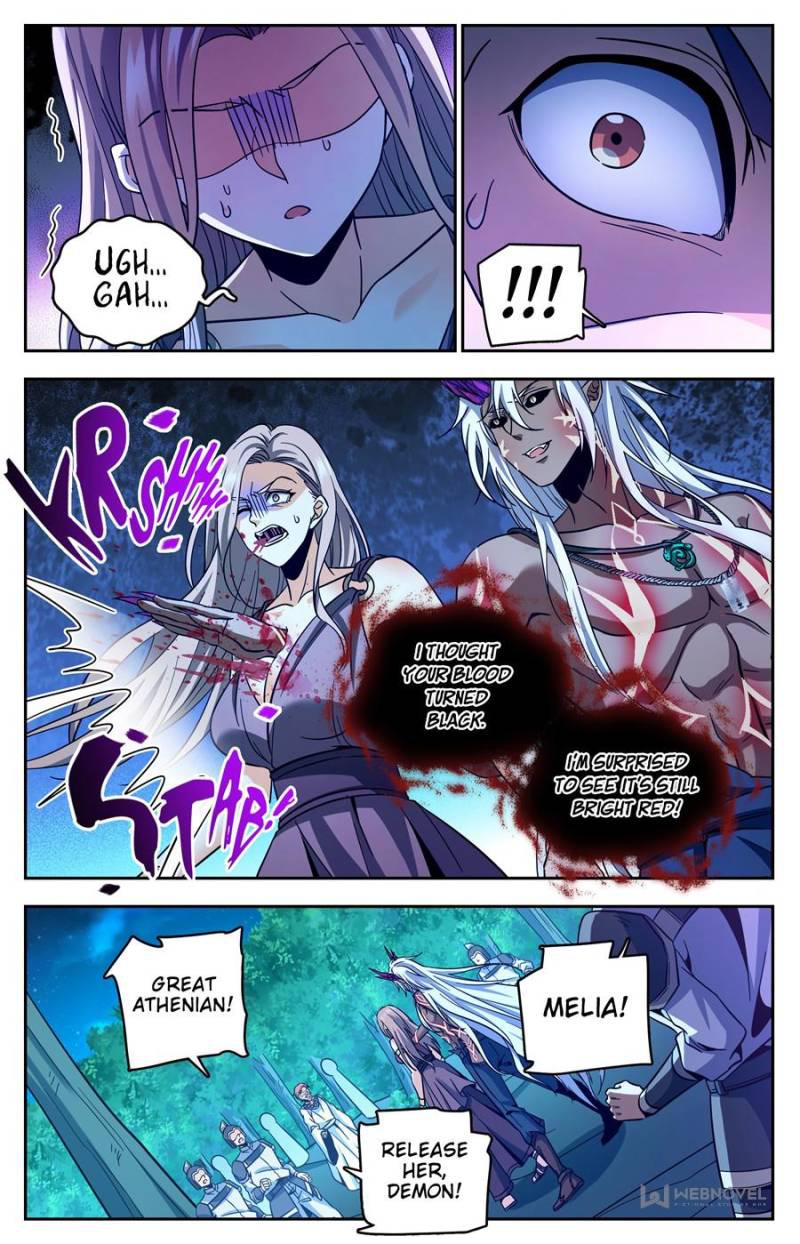 Versatile Mage Chapter 758 page 6 - Chapter 758