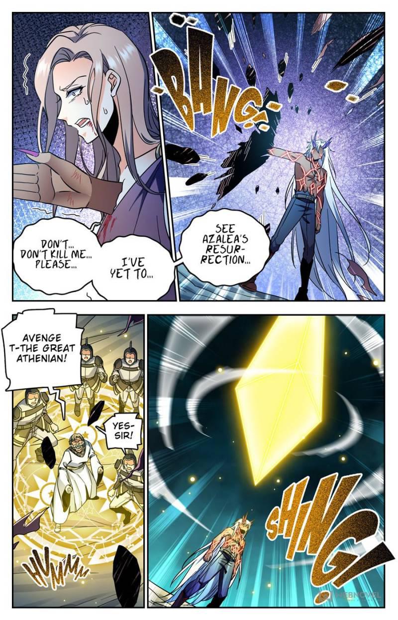 Versatile Mage Chapter 758 page 7 - Chapter 758