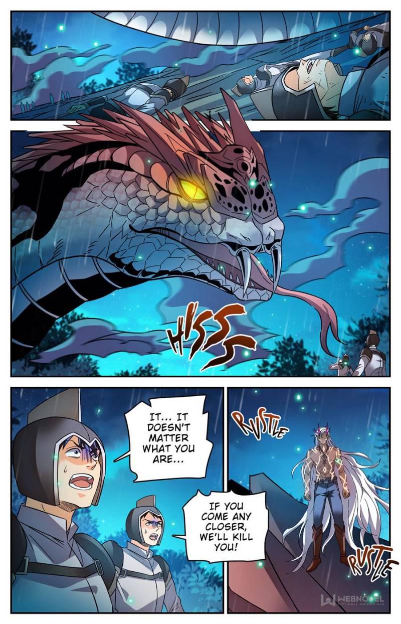 Versatile Mage Chapter 759 page 1 - Chapter 759