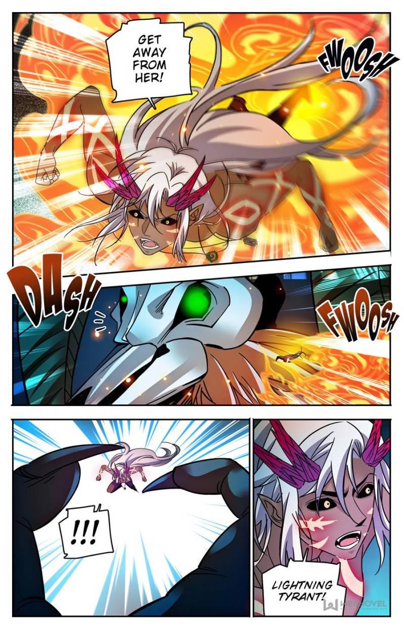 Versatile Mage Chapter 759 page 12 - Chapter 759