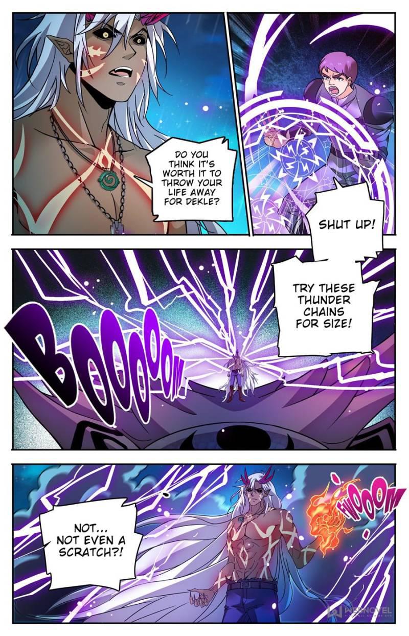 Versatile Mage Chapter 759 page 2 - Chapter 759