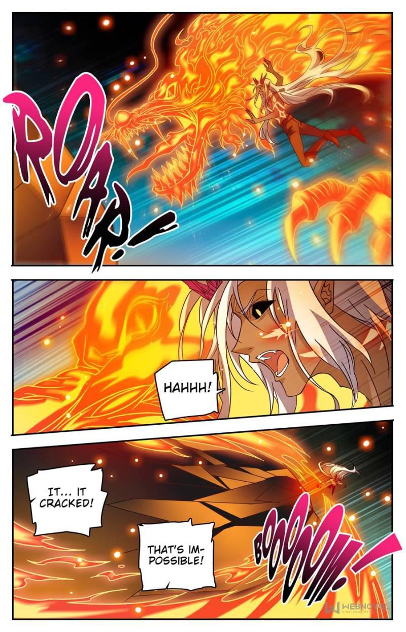 Versatile Mage Chapter 759 page 4 - Chapter 759