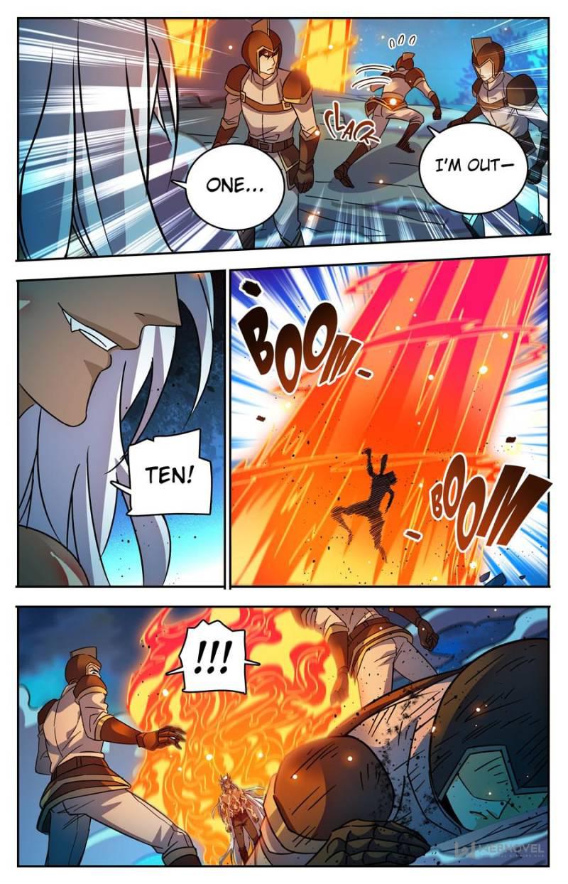 Versatile Mage Chapter 759 page 7 - Chapter 759