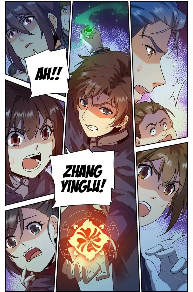 Versatile Mage Chapter 76 page 2 - Chapter 76