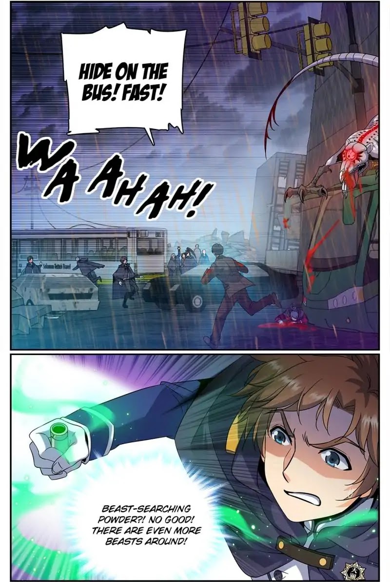 Versatile Mage Chapter 76 page 3 - Chapter 76