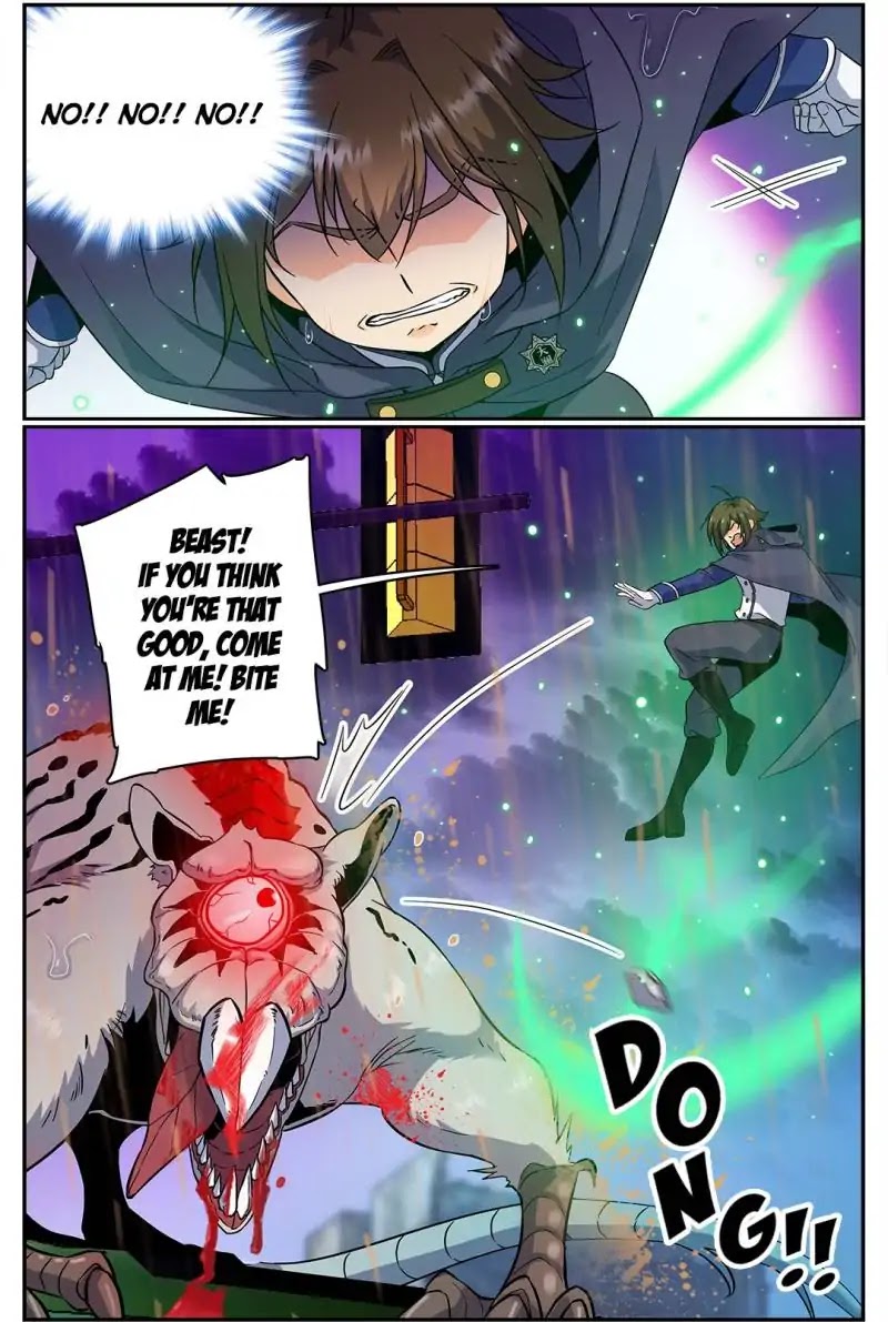 Versatile Mage Chapter 76 page 5 - Chapter 76