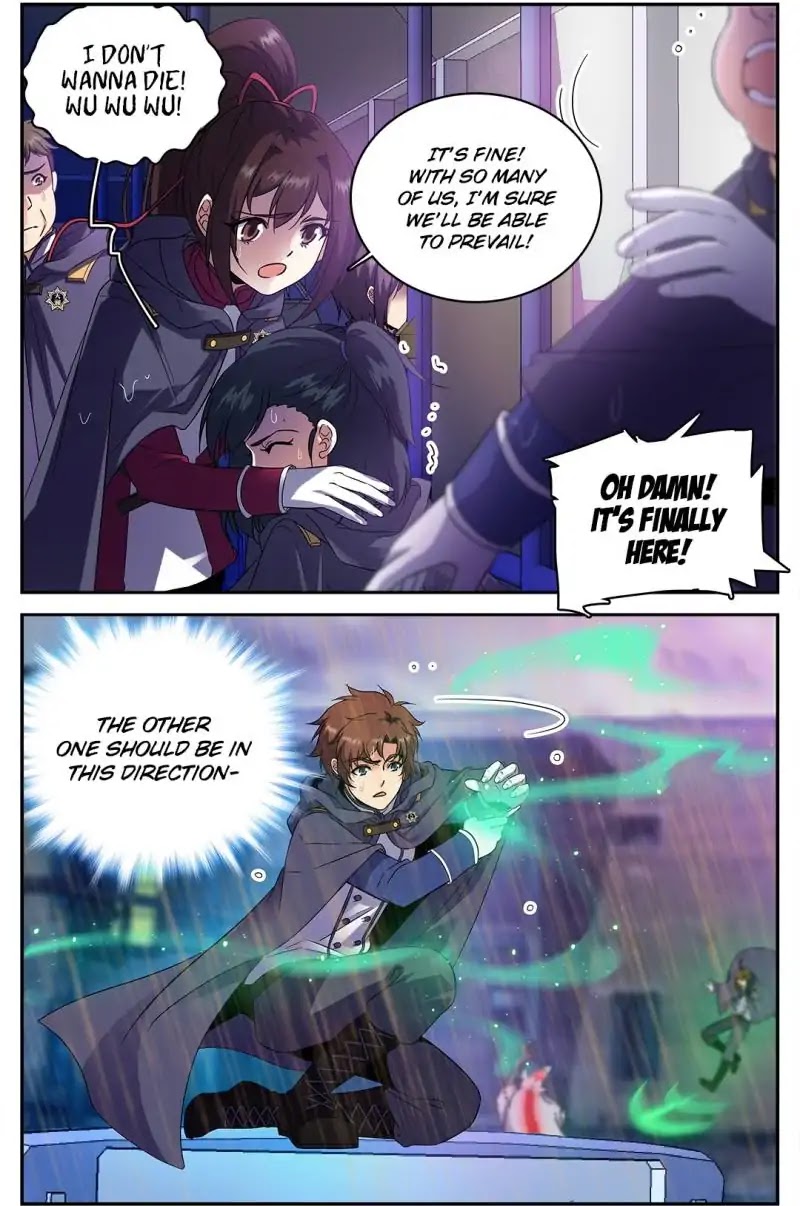 Versatile Mage Chapter 76 page 6 - Chapter 76