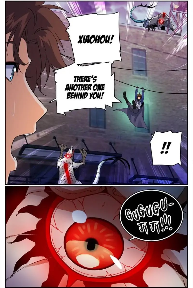 Versatile Mage Chapter 76 page 7 - Chapter 76
