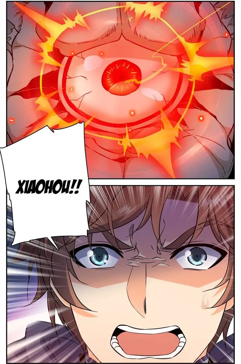 Versatile Mage Chapter 76 page 9 - Chapter 76