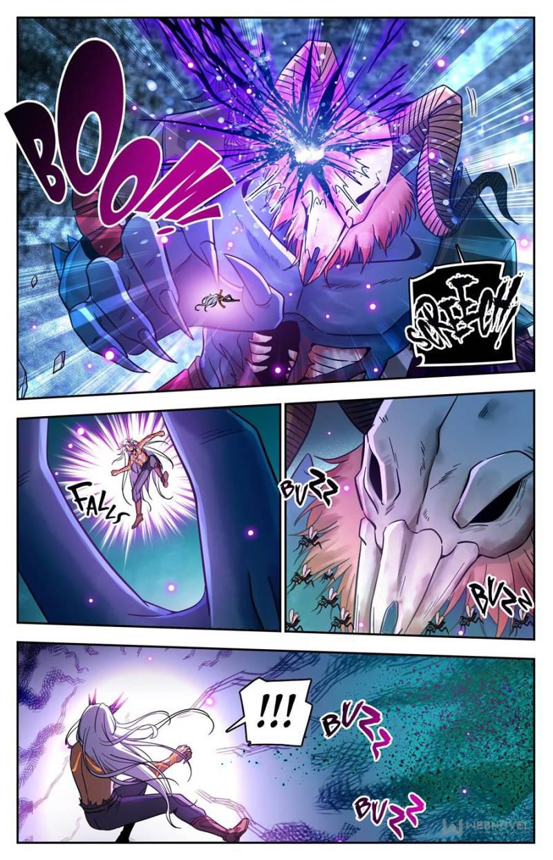 Versatile Mage Chapter 760 page 1 - Chapter 760