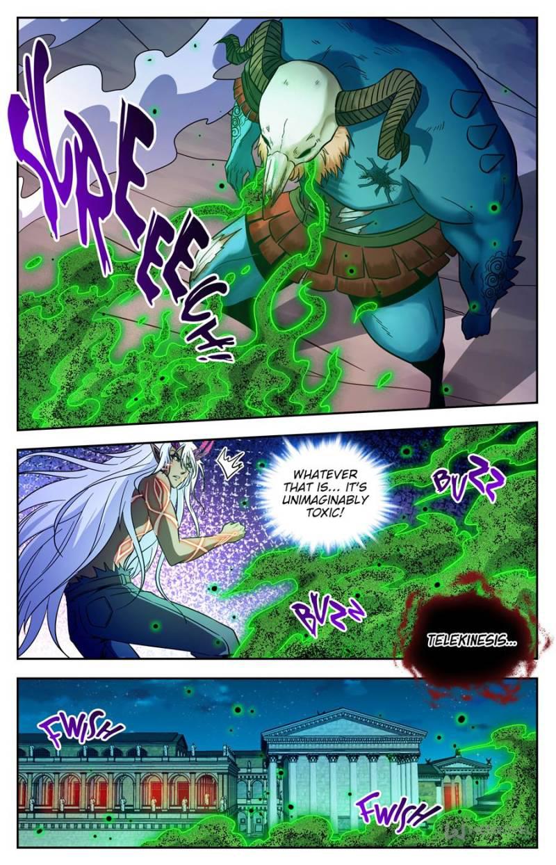 Versatile Mage Chapter 760 page 11 - Chapter 760