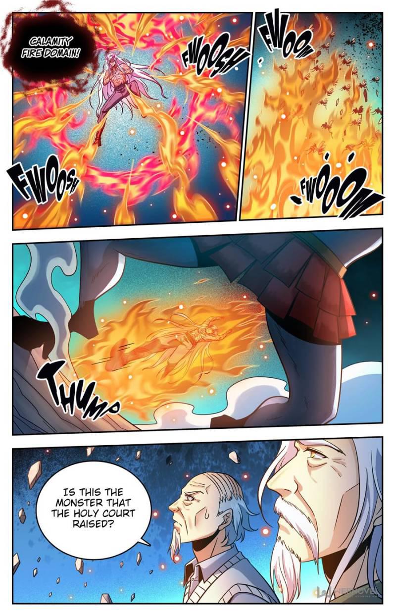 Versatile Mage Chapter 760 page 2 - Chapter 760