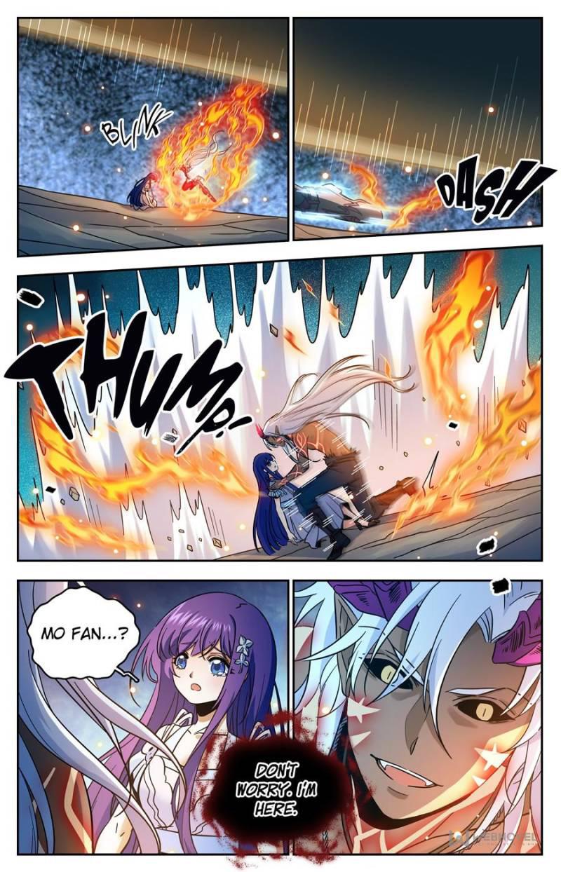 Versatile Mage Chapter 760 page 4 - Chapter 760