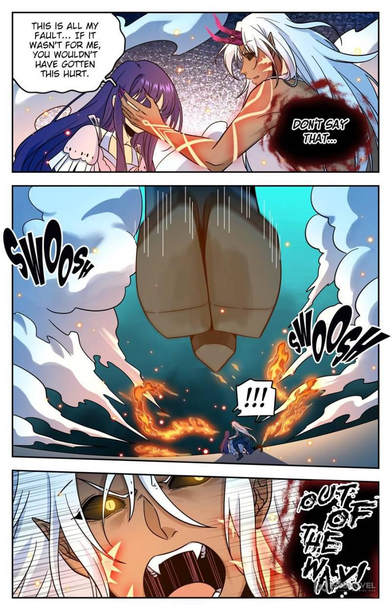 Versatile Mage Chapter 760 page 5 - Chapter 760
