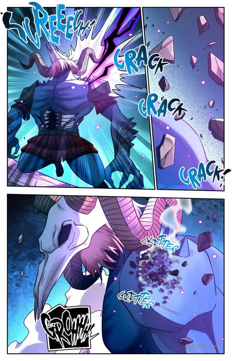 Versatile Mage Chapter 760 page 6 - Chapter 760