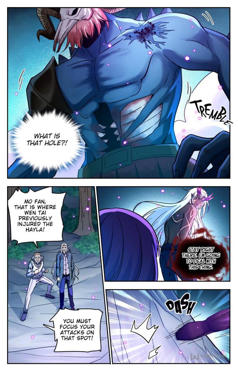 Versatile Mage Chapter 760 page 7 - Chapter 760