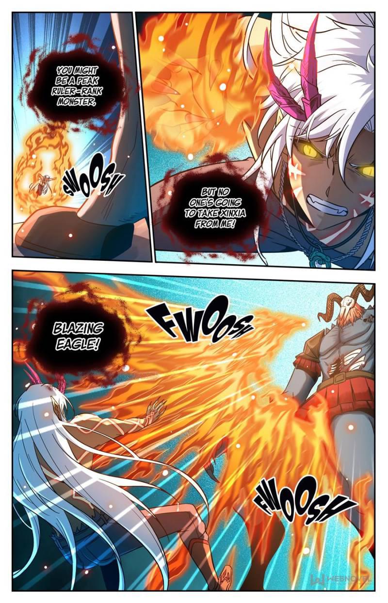 Versatile Mage Chapter 760 page 8 - Chapter 760