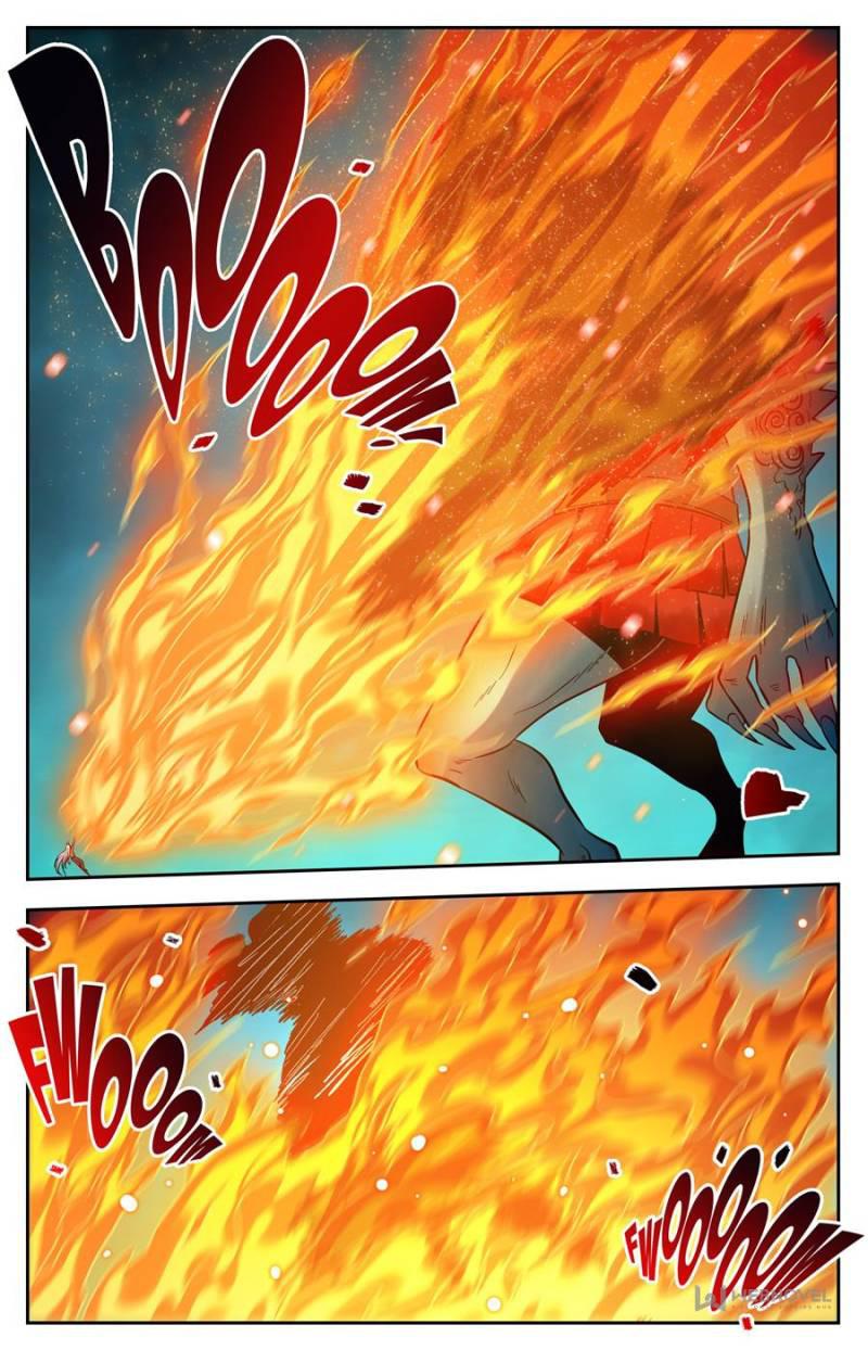 Versatile Mage Chapter 760 page 9 - Chapter 760
