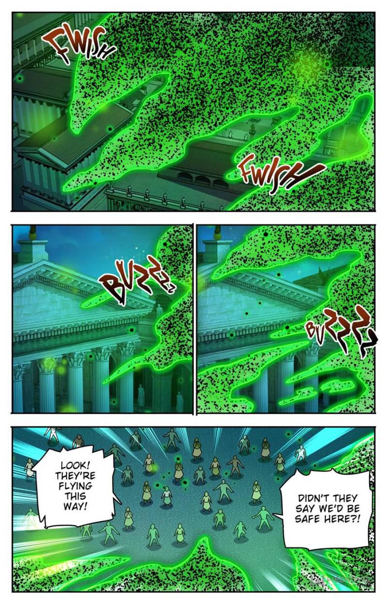 Versatile Mage Chapter 761 page 1 - Chapter 761