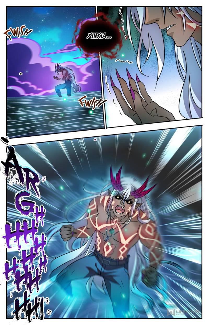 Versatile Mage Chapter 761 page 12 - Chapter 761