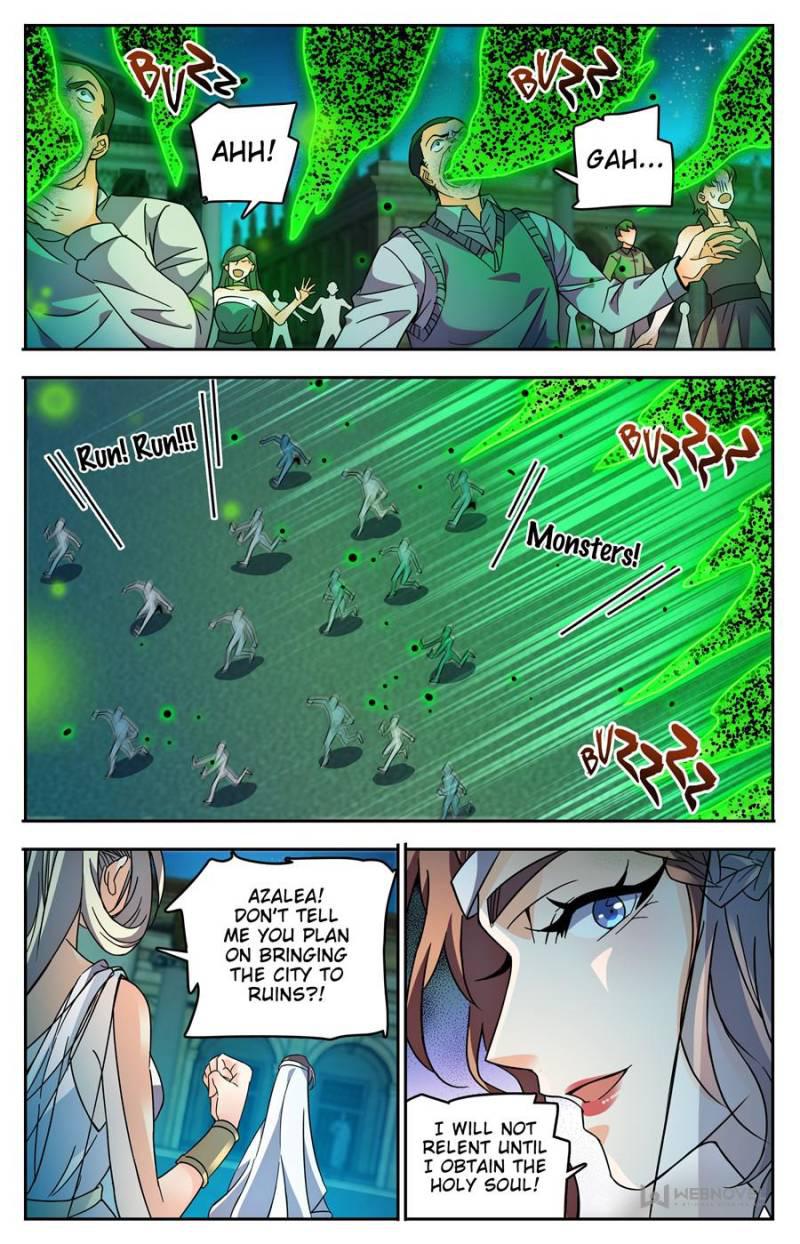 Versatile Mage Chapter 761 page 2 - Chapter 761