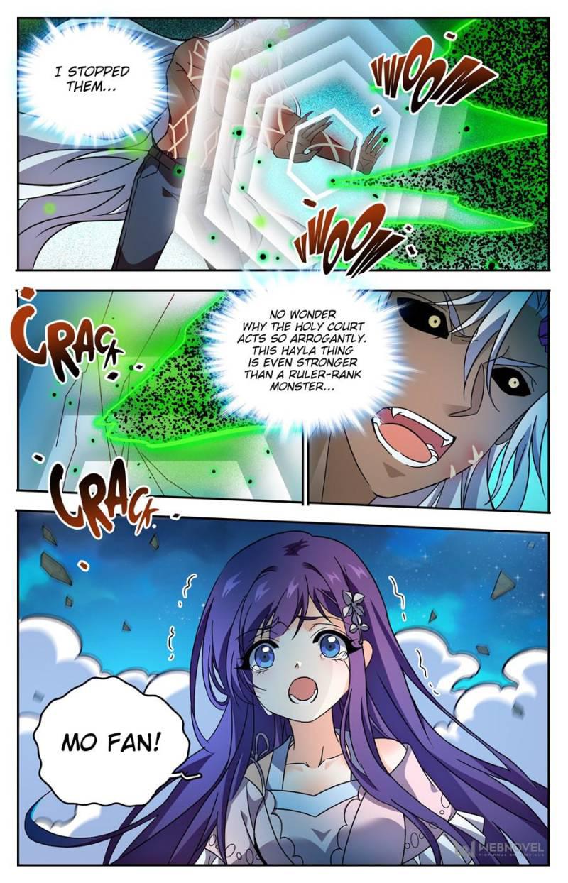 Versatile Mage Chapter 761 page 3 - Chapter 761