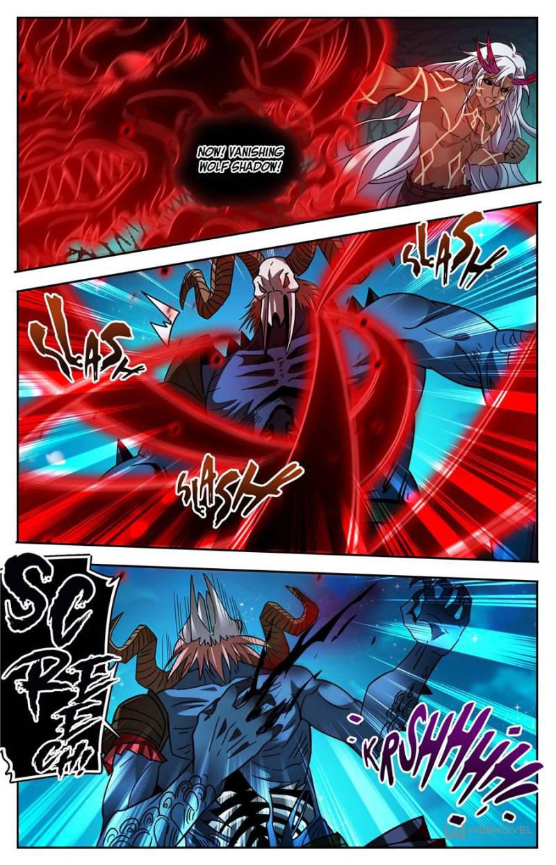 Versatile Mage Chapter 761 page 6 - Chapter 761
