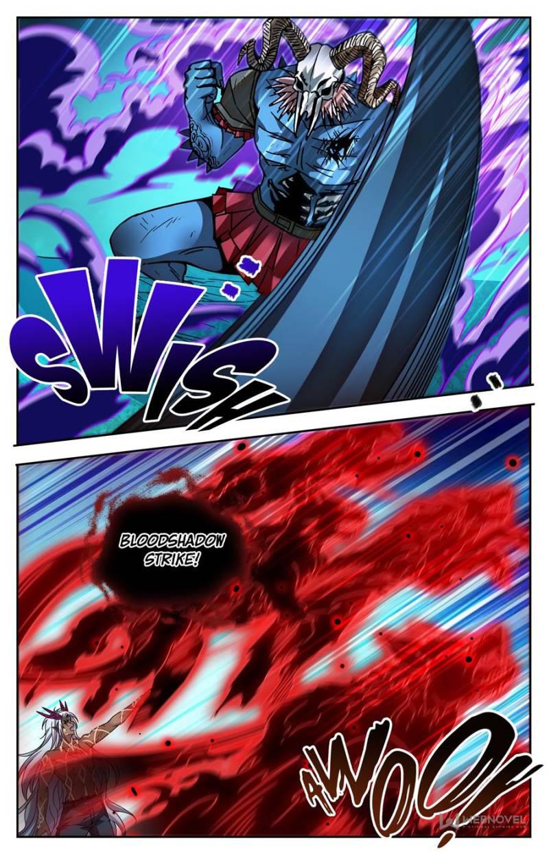 Versatile Mage Chapter 761 page 7 - Chapter 761