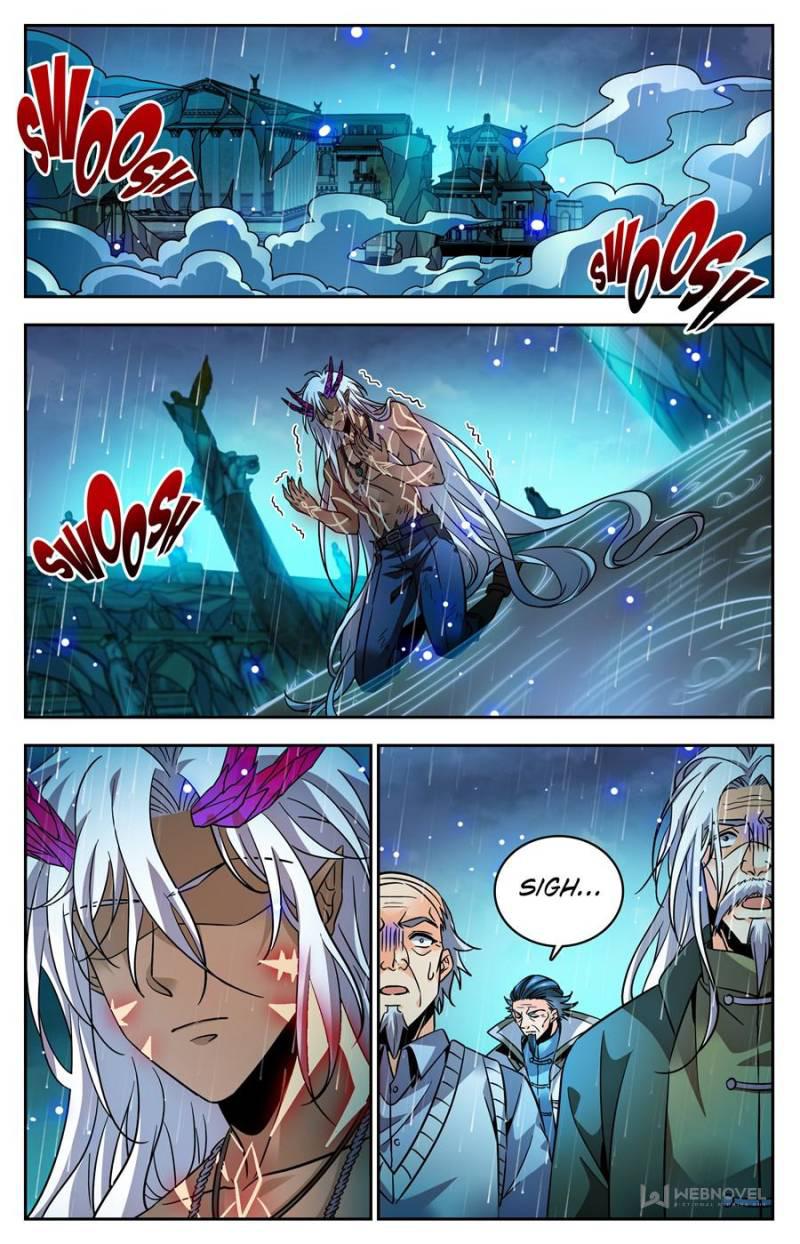 Versatile Mage Chapter 762 page 1 - Chapter 762