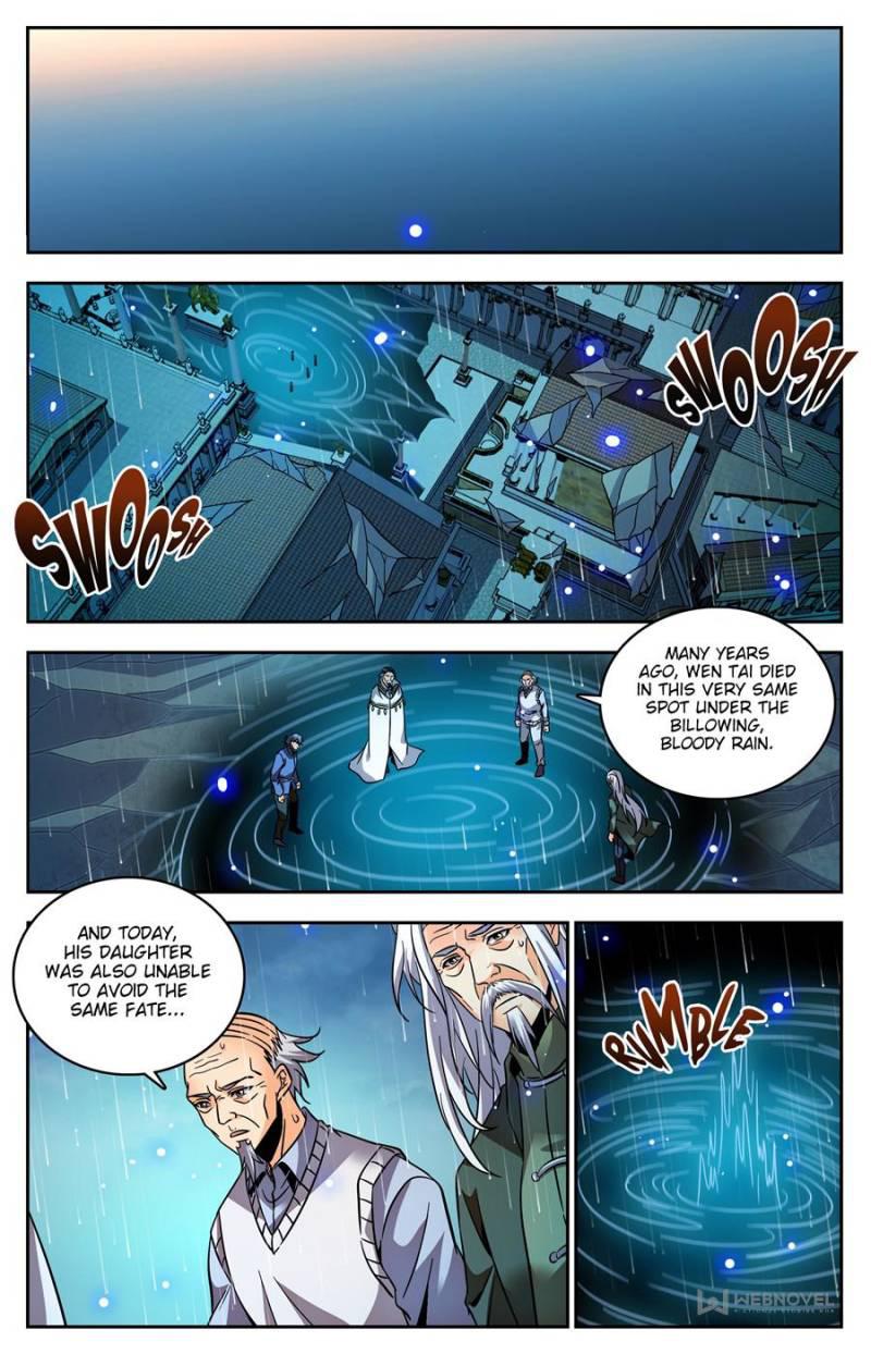 Versatile Mage Chapter 762 page 10 - Chapter 762