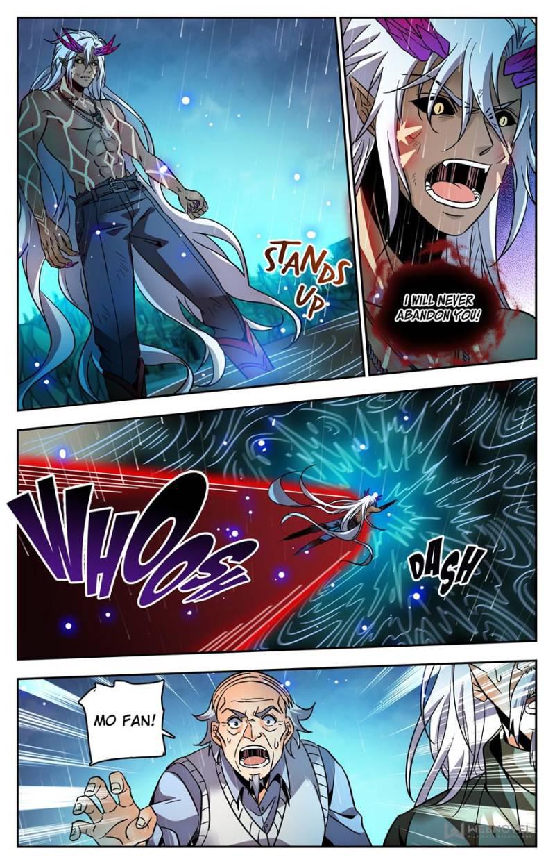 Versatile Mage Chapter 762 page 2 - Chapter 762