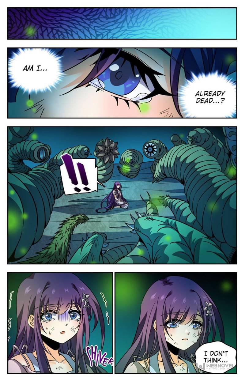 Versatile Mage Chapter 762 page 3 - Chapter 762