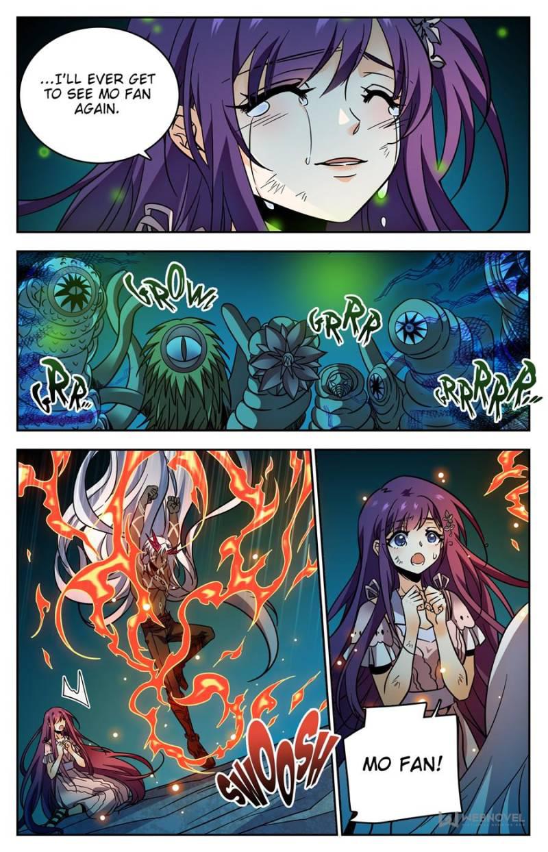 Versatile Mage Chapter 762 page 4 - Chapter 762