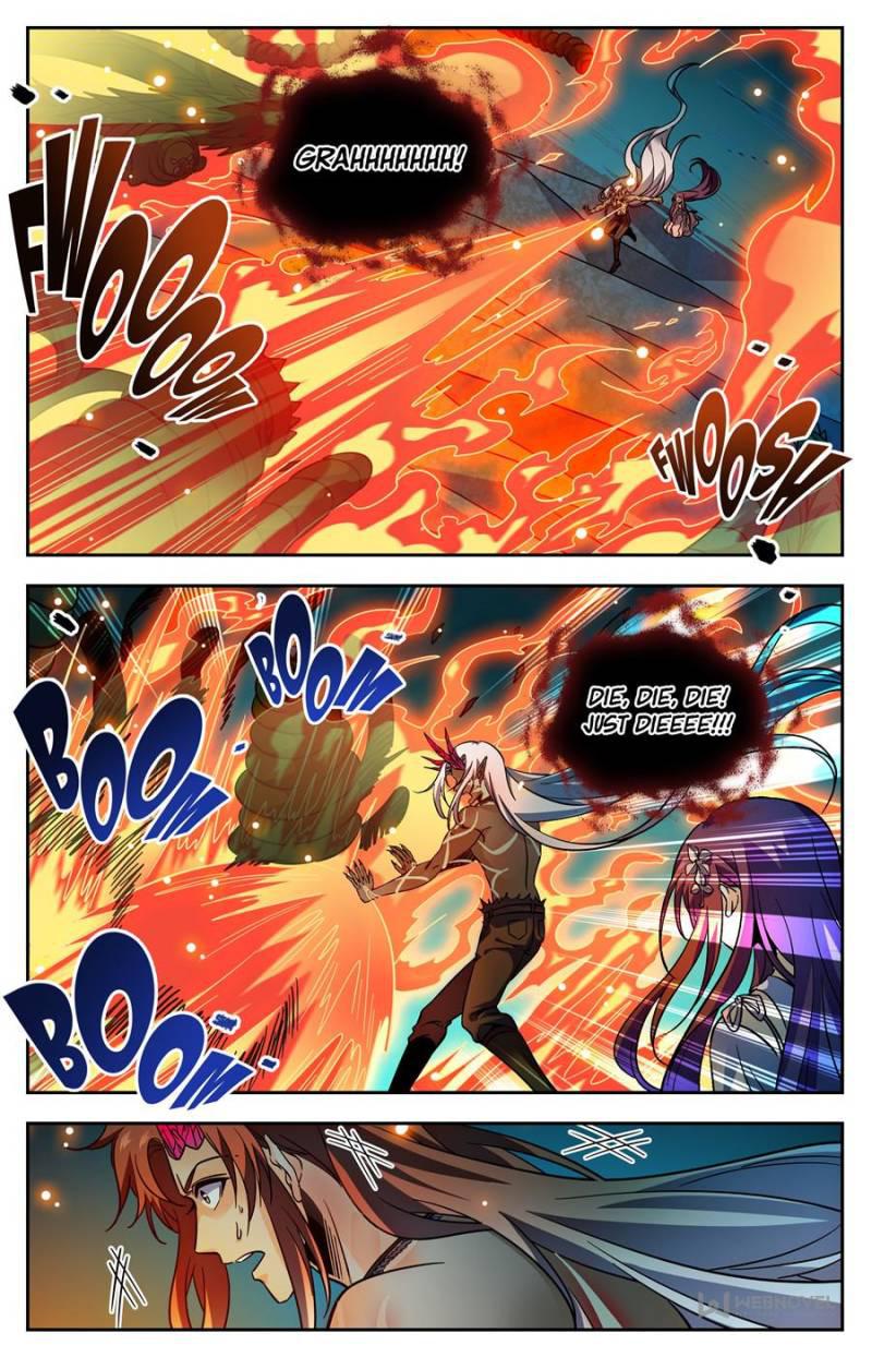 Versatile Mage Chapter 762 page 5 - Chapter 762