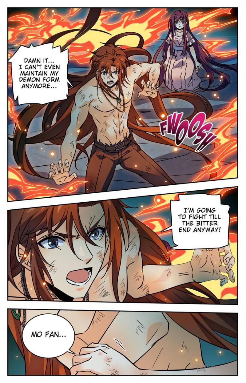 Versatile Mage Chapter 762 page 6 - Chapter 762