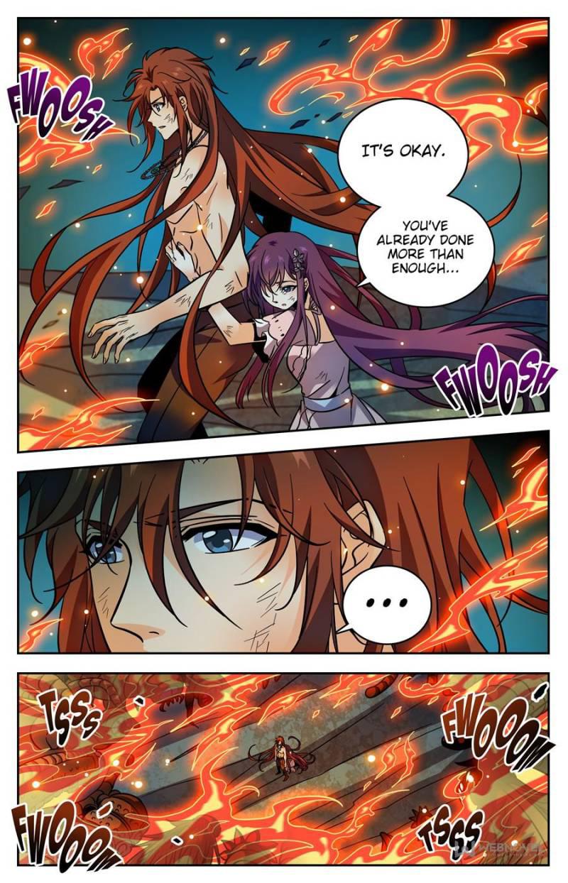 Versatile Mage Chapter 762 page 7 - Chapter 762