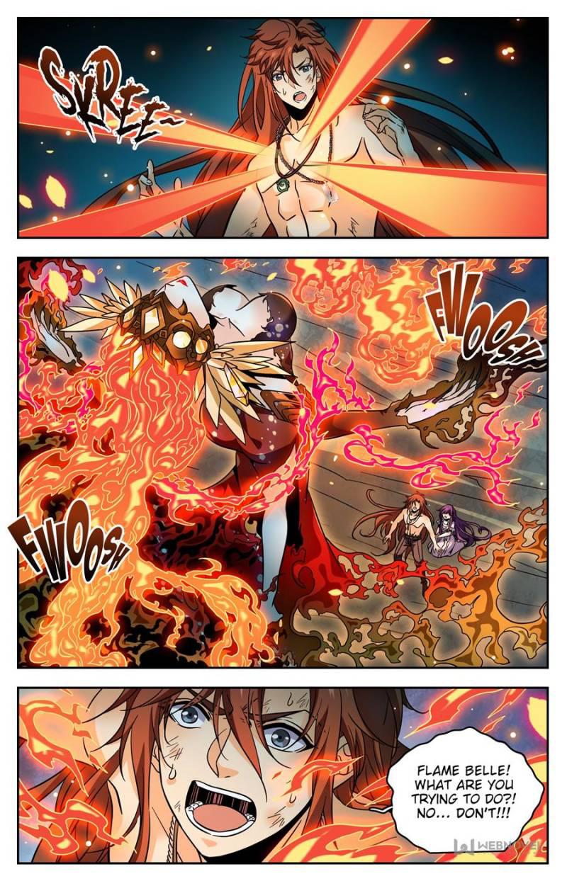 Versatile Mage Chapter 762 page 8 - Chapter 762
