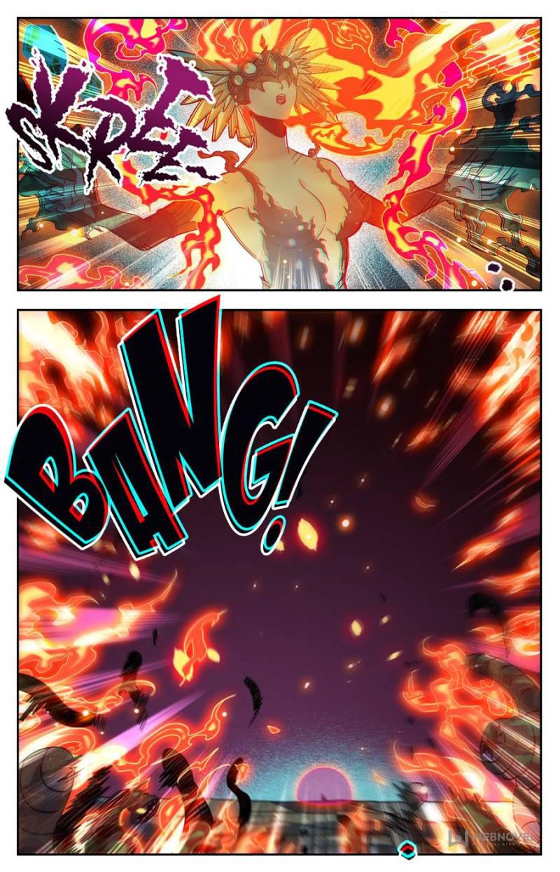 Versatile Mage Chapter 762 page 9 - Chapter 762