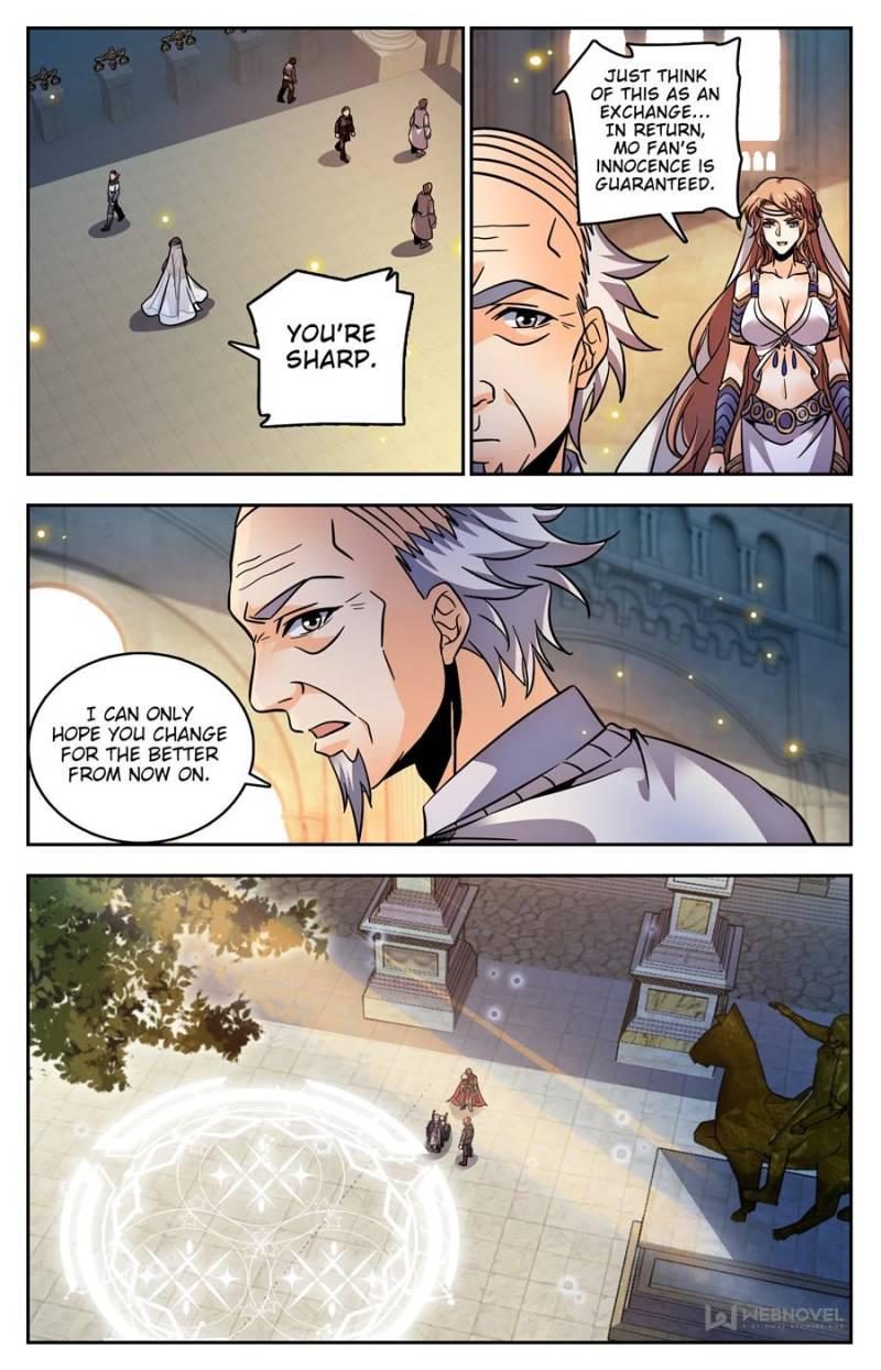 Versatile Mage Chapter 763 page 10 - Chapter 763
