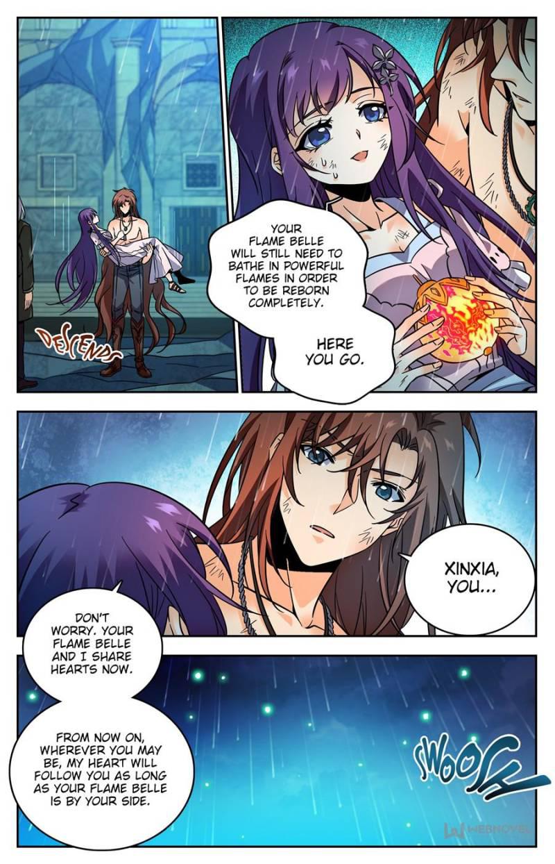 Versatile Mage Chapter 763 page 2 - Chapter 763